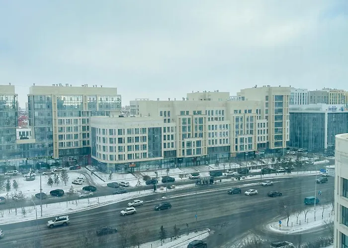 2 Комн Квартира Возле Экспо, Mega Silk Way