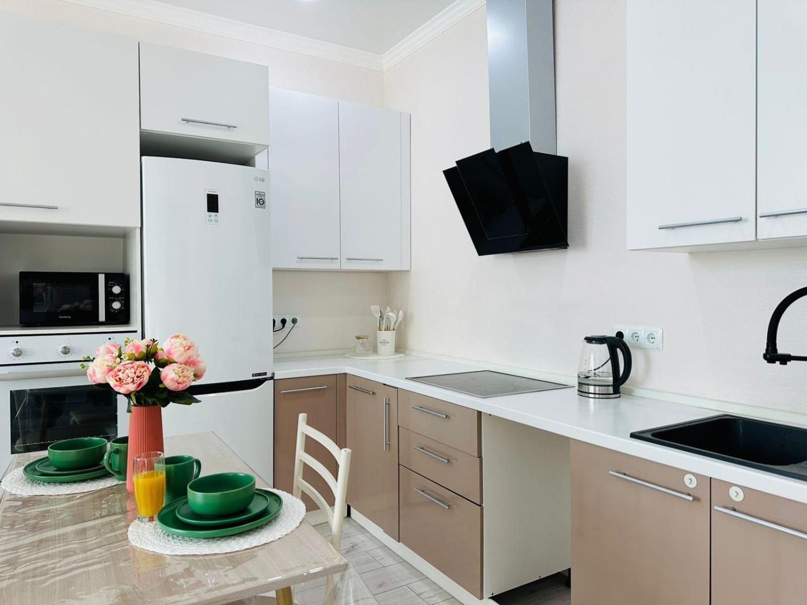 Apartment 2 комн возле экспо, Mega Silk Way *